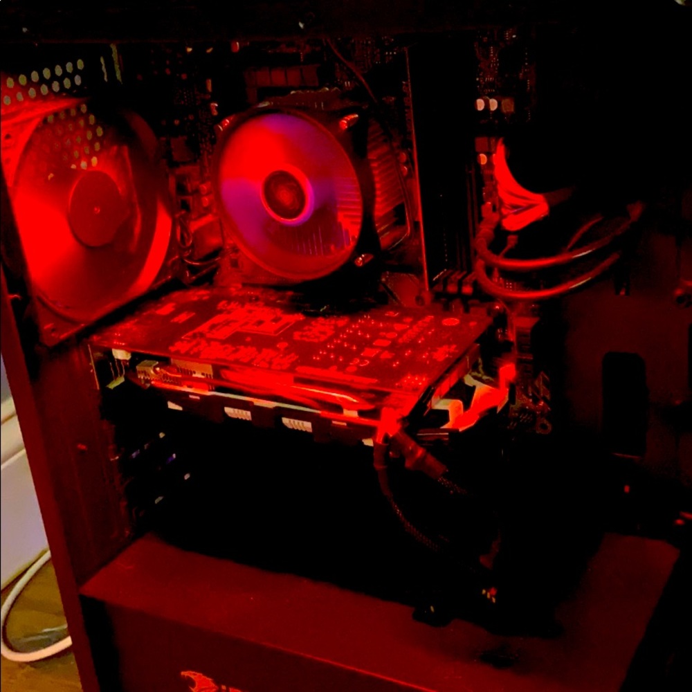 Pc gaming